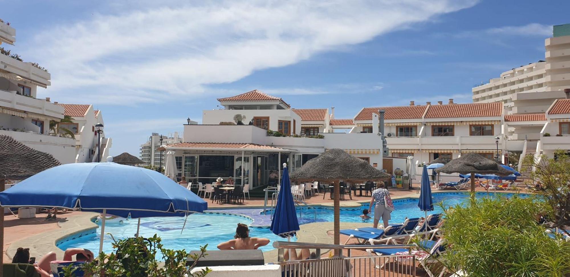 Las Americas - Garden City Costa Adeje  Eksteriør bilde