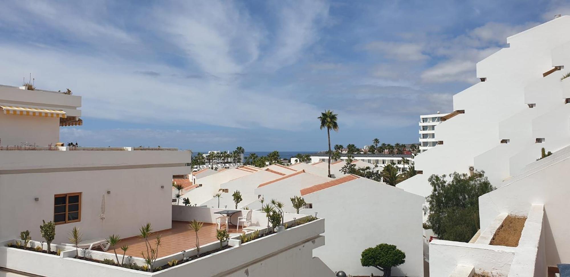 Las Americas - Garden City Costa Adeje  Eksteriør bilde