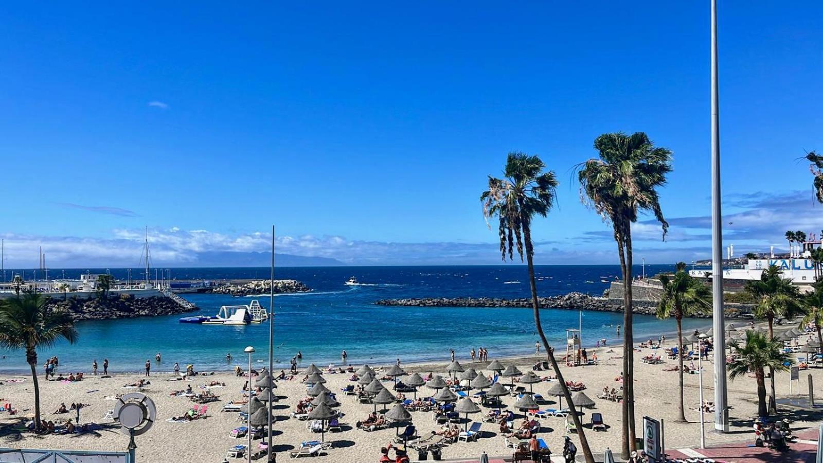 Las Americas - Garden City Costa Adeje  Eksteriør bilde