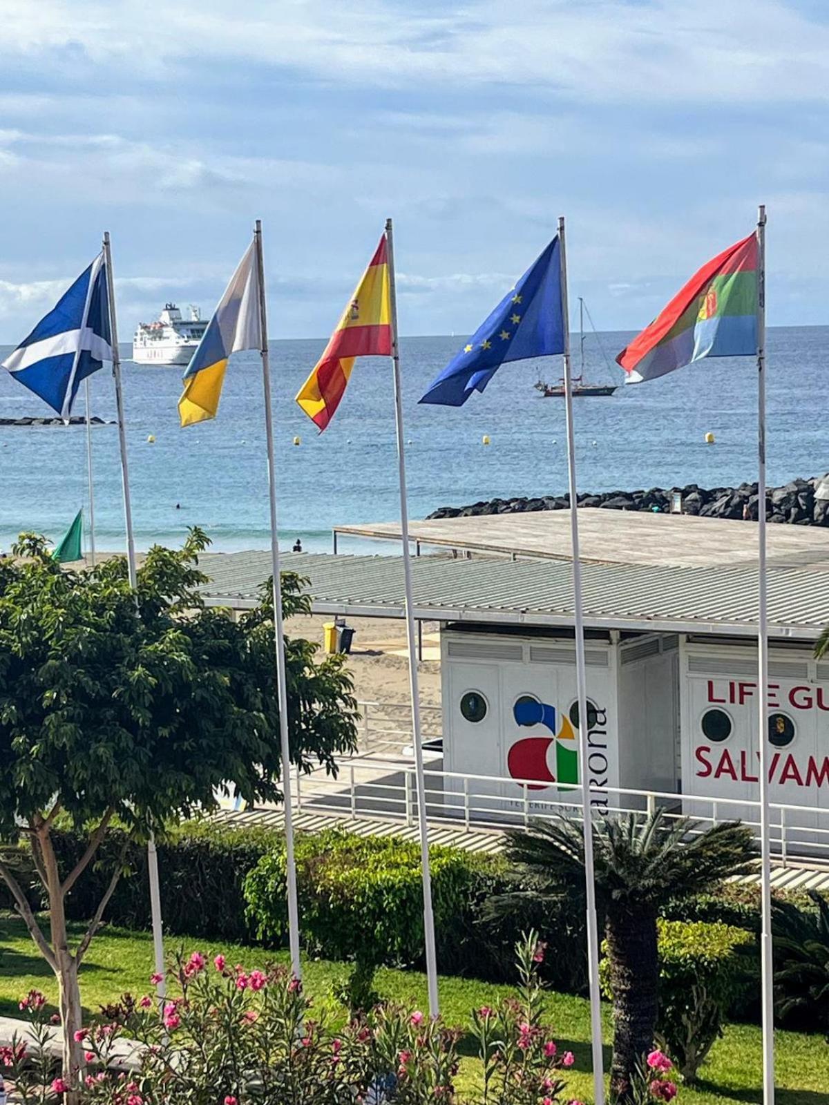 Las Americas - Garden City Costa Adeje  Eksteriør bilde